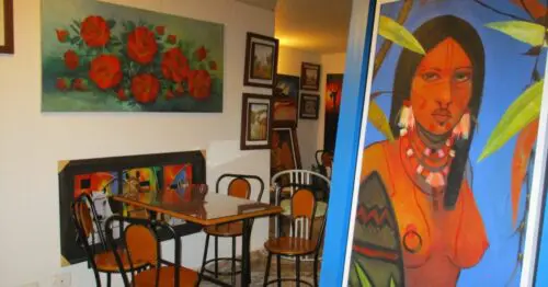 CASA CULTURAL MAGIC ART CASA CULTURAL MAGIC ART